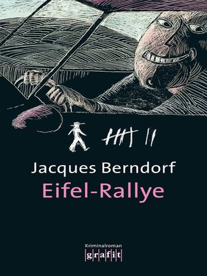 cover image of Eifel-Rallye